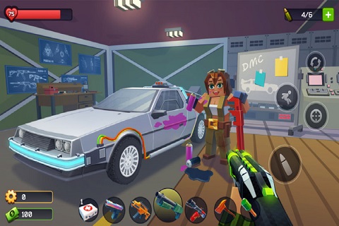 极限挑战疯狂特工无限钞票版无需登录 第2张图片