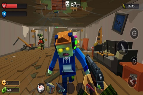 极限挑战疯狂特工无限钞票版无需登录 第4张图片