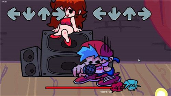 FNF错误化超迷你战士MOD下载 第2张图片