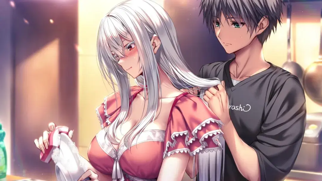 甜蜜女友3汉化版 第7张图片
