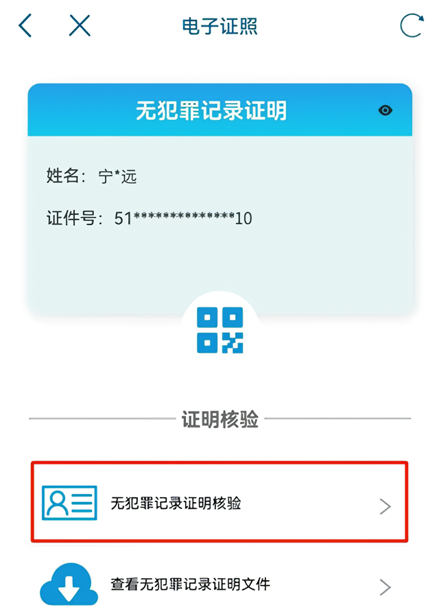 无犯罪记录证明怎么开操作流程8