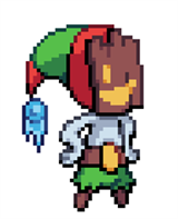 Elfless