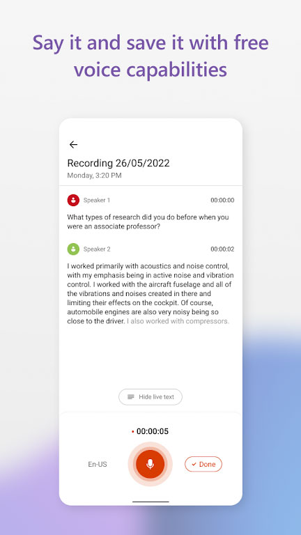微软Office三合一安卓版 第4张图片