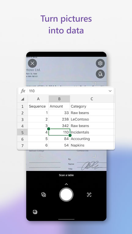 微软Office三合一安卓版 第1张图片