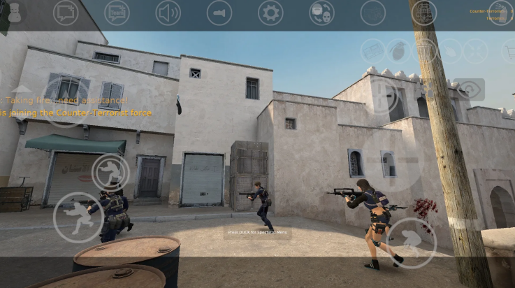 反恐精英起源美女版模组下载 第3张图片