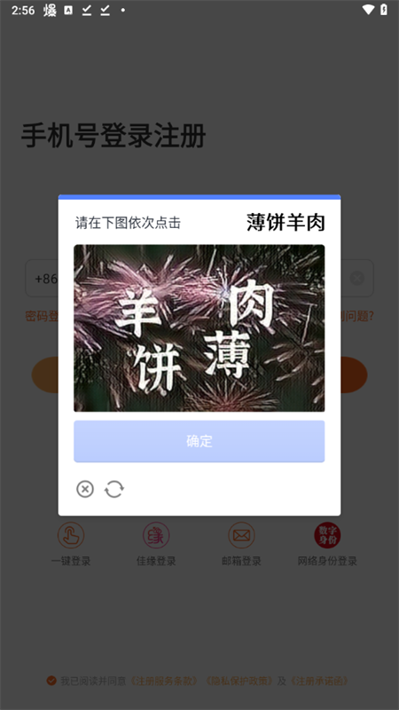怎么注册登录截图3