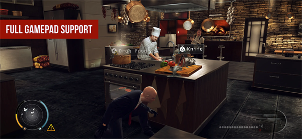 杀手赦免手机版下载 第1张图片