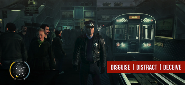 杀手赦免手机版下载 第4张图片