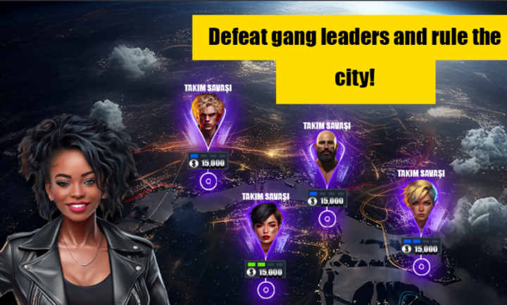 飙车剃刀街头赛车国际服下载 第3张图片