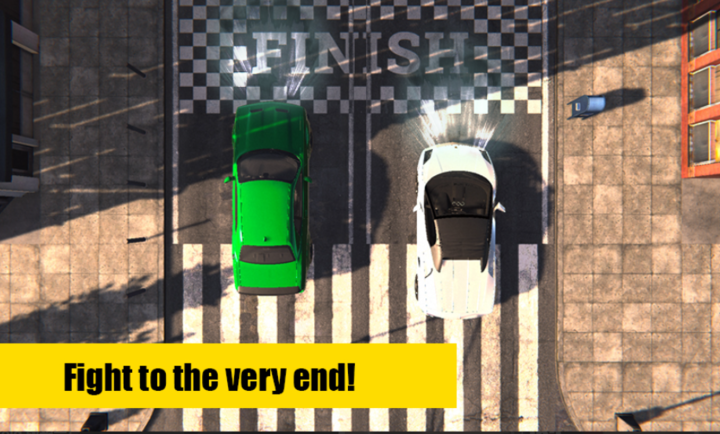 飙车剃刀街头赛车国际服下载 第4张图片