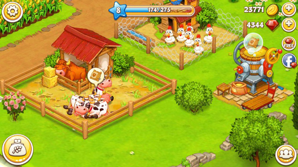 Farmtown中文版下载 第1张图片