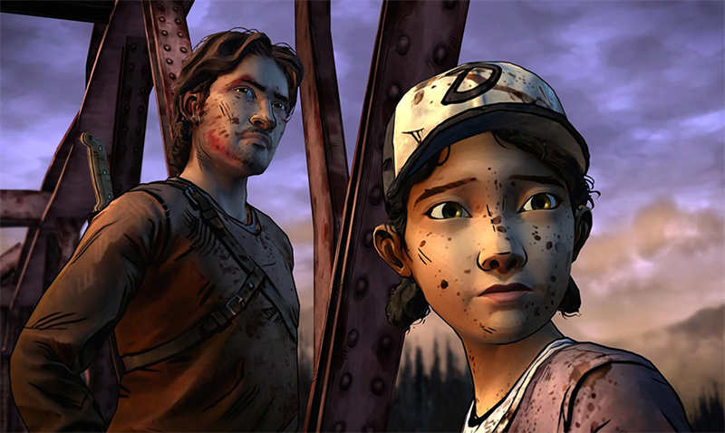 行尸走肉第二季手游汉化版 第3张图片