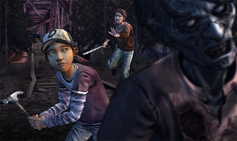 行尸走肉第二季手游汉化版 第4张图片