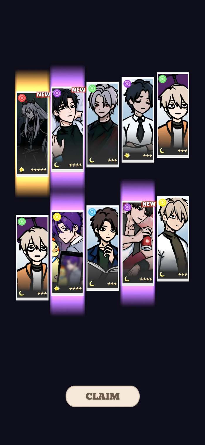 恋与深空抽卡模拟器官方版下载 第1张图片