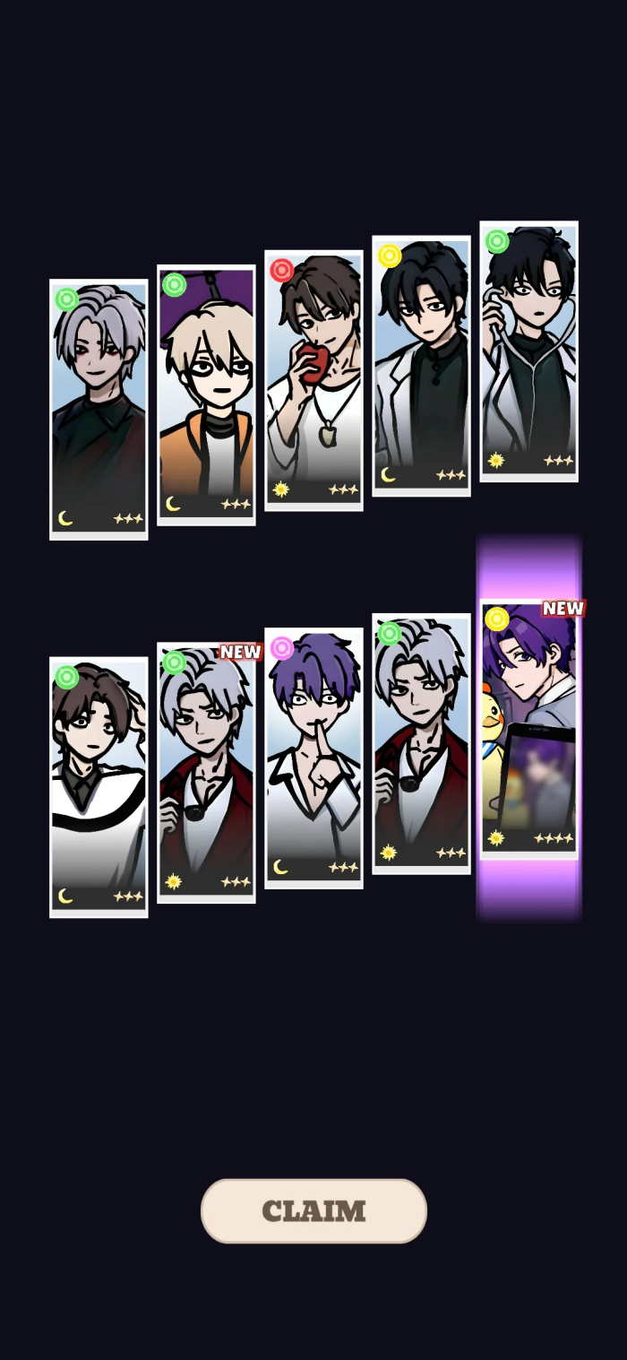 恋与深空抽卡模拟器官方版下载 第3张图片