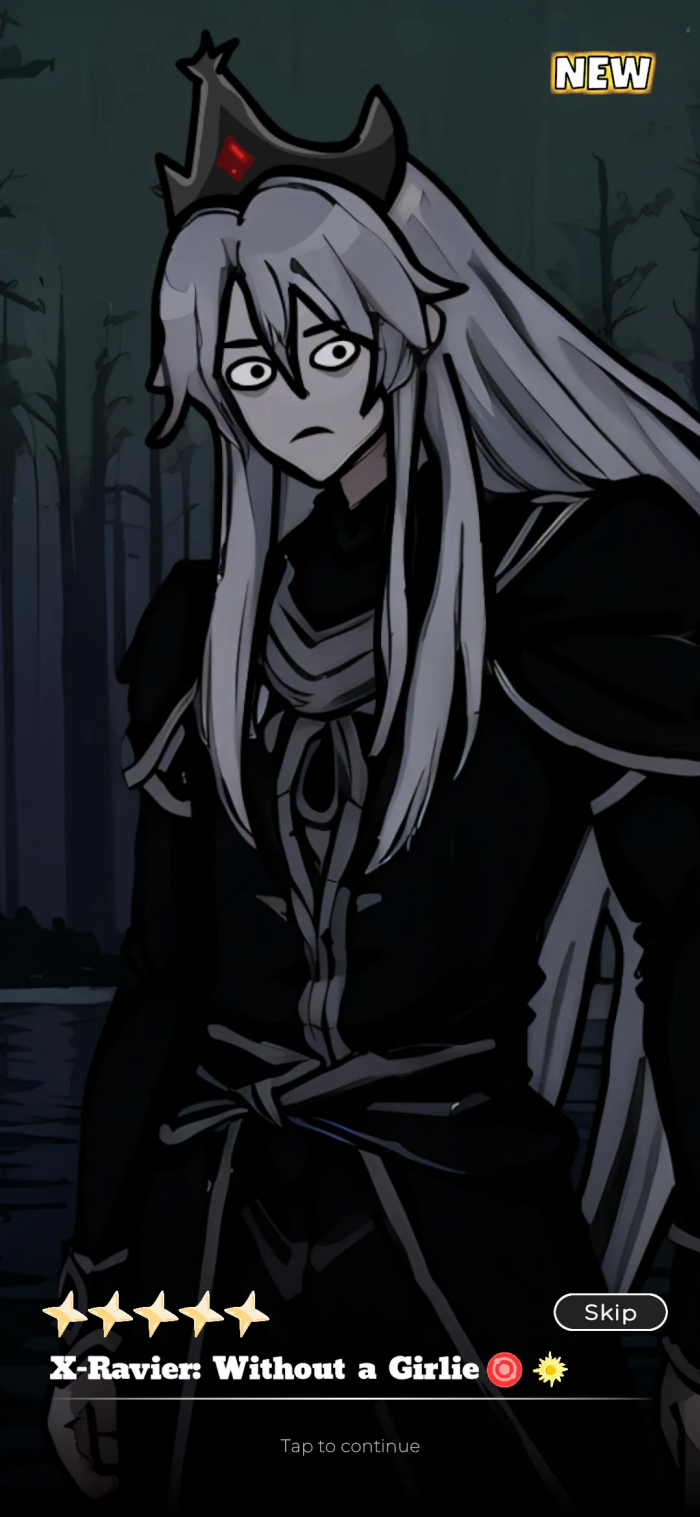 恋与深空抽卡模拟器官方版下载 第2张图片