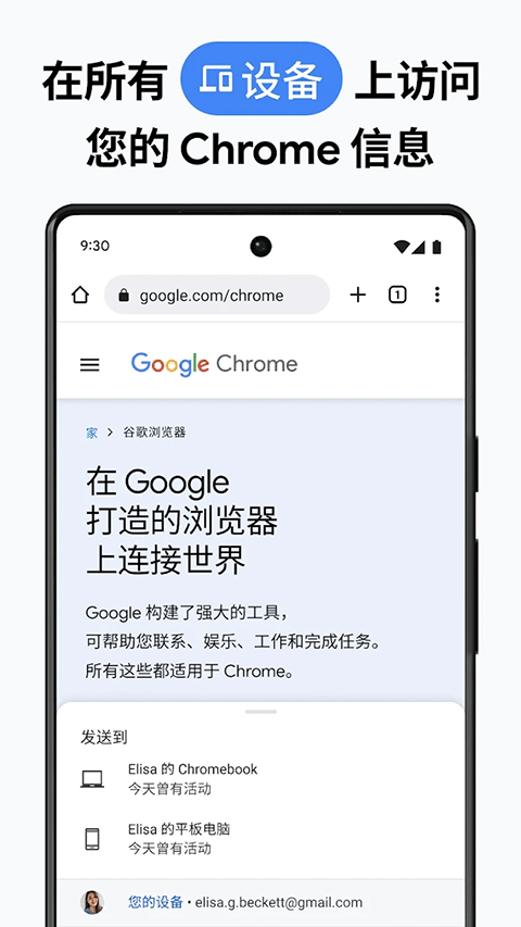 谷歌浏览器金丝雀app下载 第4张图片