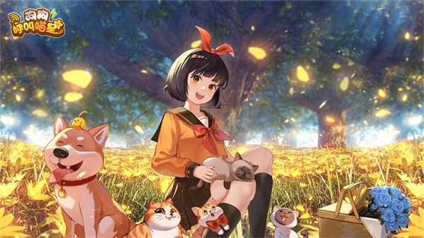 狗狗呼叫喵星内置修改器版 第4张图片