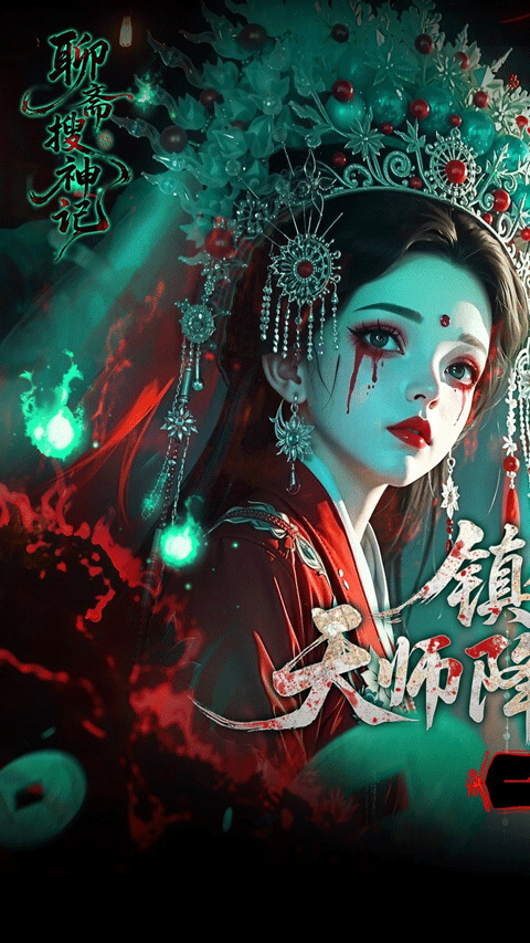 聊斋搜神记官方正版下载 第1张图片