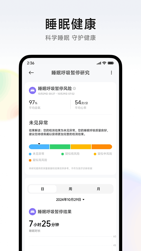 小米健康研究app下载 第2张图片