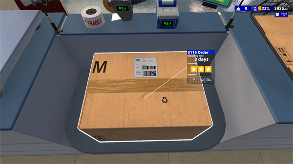 包裹递送模拟器3D手机版下载 第3张图片