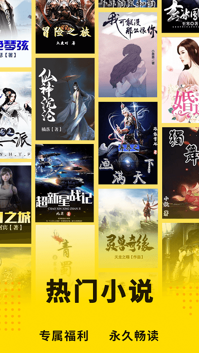 冰川小说正版官方下载 第3张图片