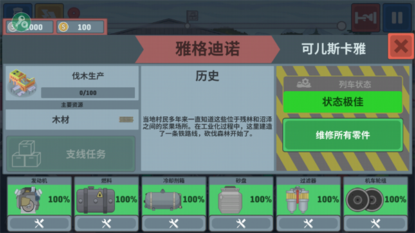 火车模拟器无限金币破解版下载 第1张图片