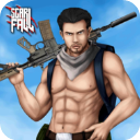 皇家战斗吃鸡手游(ScarFall)下载 v1.6.1 安卓版