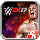 WWE2K17手机版摔跤游戏下载 v1.1.8117 安卓版