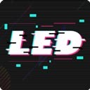 Led灯牌显示屏滚动字幕软件 v19 安卓版