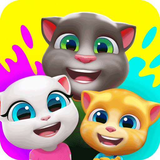 汤姆猫总动员内置菜单FF版