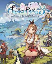 莱莎的炼金工房3