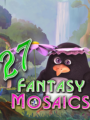 幻想马赛克27神秘色中文电脑版下载 绿色学习版