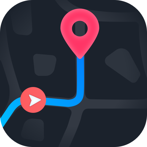 测距测速实景导航软件客户端 v1.0.1 安卓版