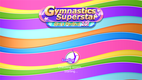 体操之星游戏正版下载 第1张图片