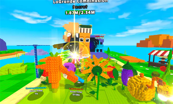 植物大战外国山海经游戏下载 第4张图片