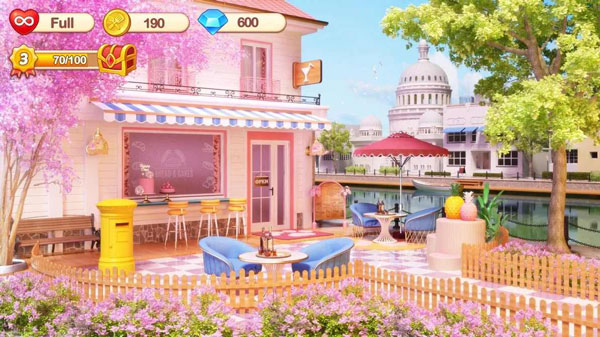 我的餐厅狂热烹饪疯狂游戏下载 第1张图片