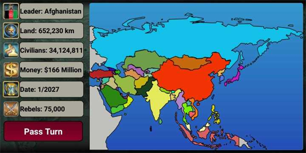 亚洲帝国2027破解版无限资金 第1张图片