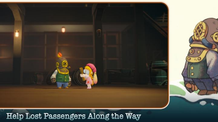 沉船遗礼手机版下载 第1张图片