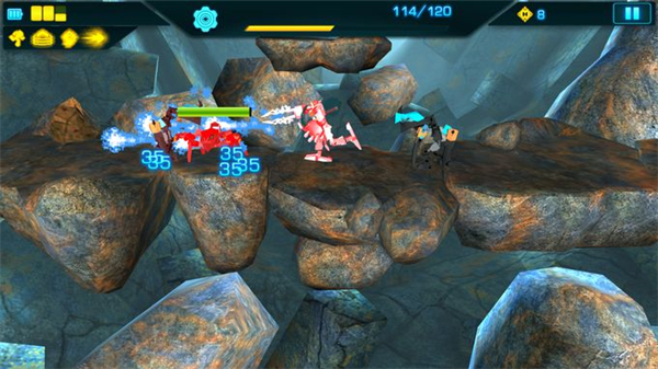 乐高英雄工厂入侵游戏下载 第2张图片