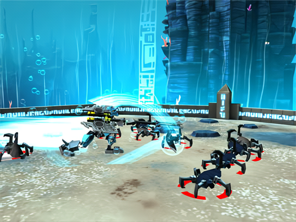 乐高生化战士游戏下载安装 第2张图片