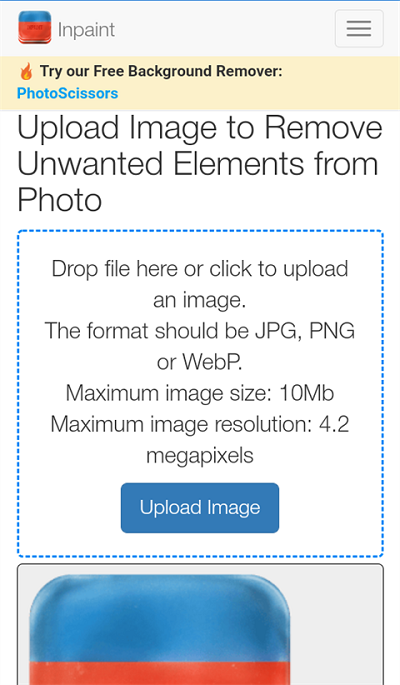 Inpaint安卓破解版 第4张图片