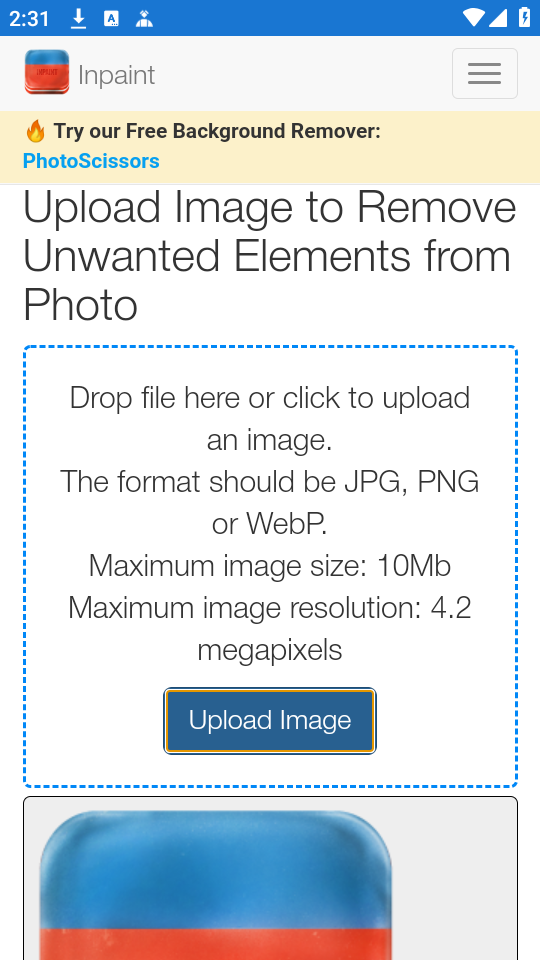 Inpaint安卓破解版 第2张图片