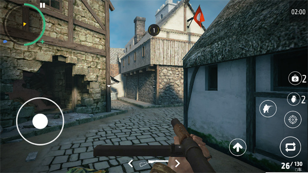 第二次世界大战闪电战最新版下载 第5张图片