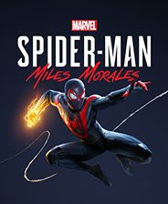 漫威蜘蛛侠迈尔斯莫拉莱斯