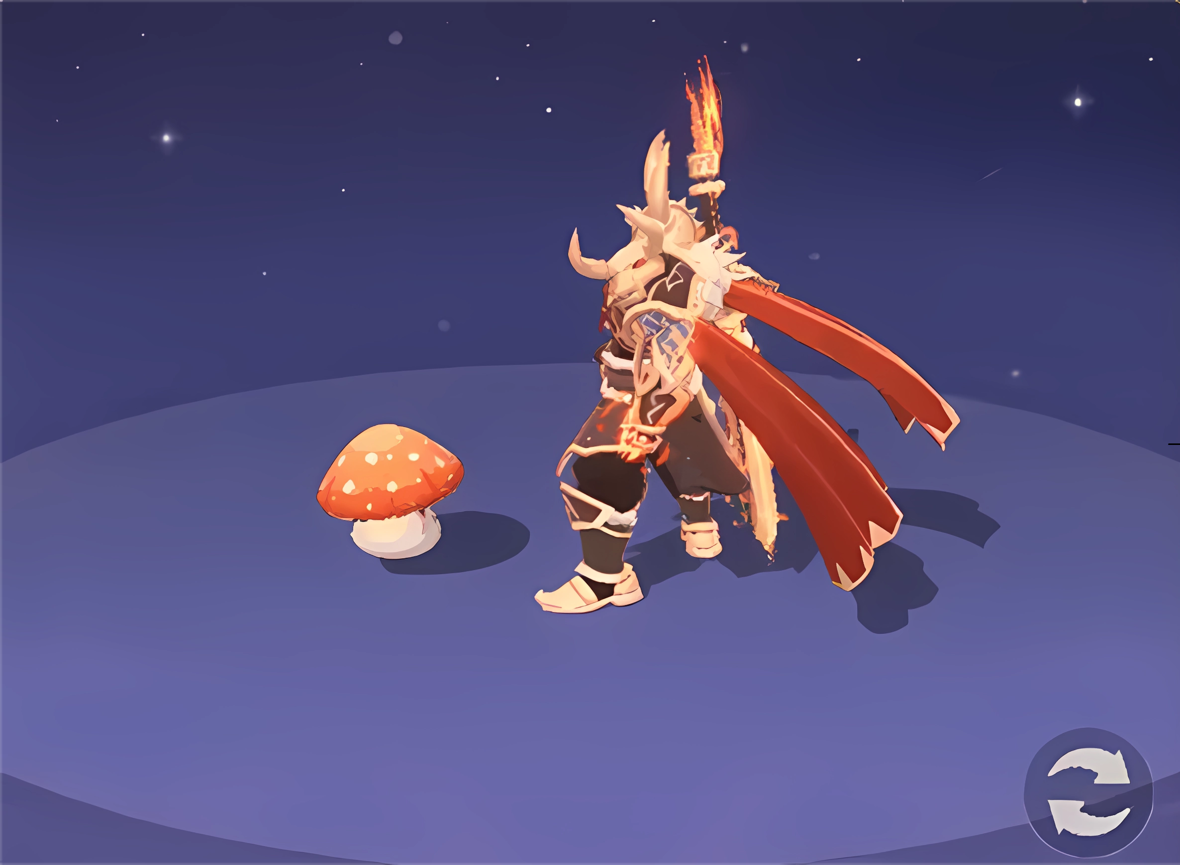 怒斧战尊——狂战卫灵