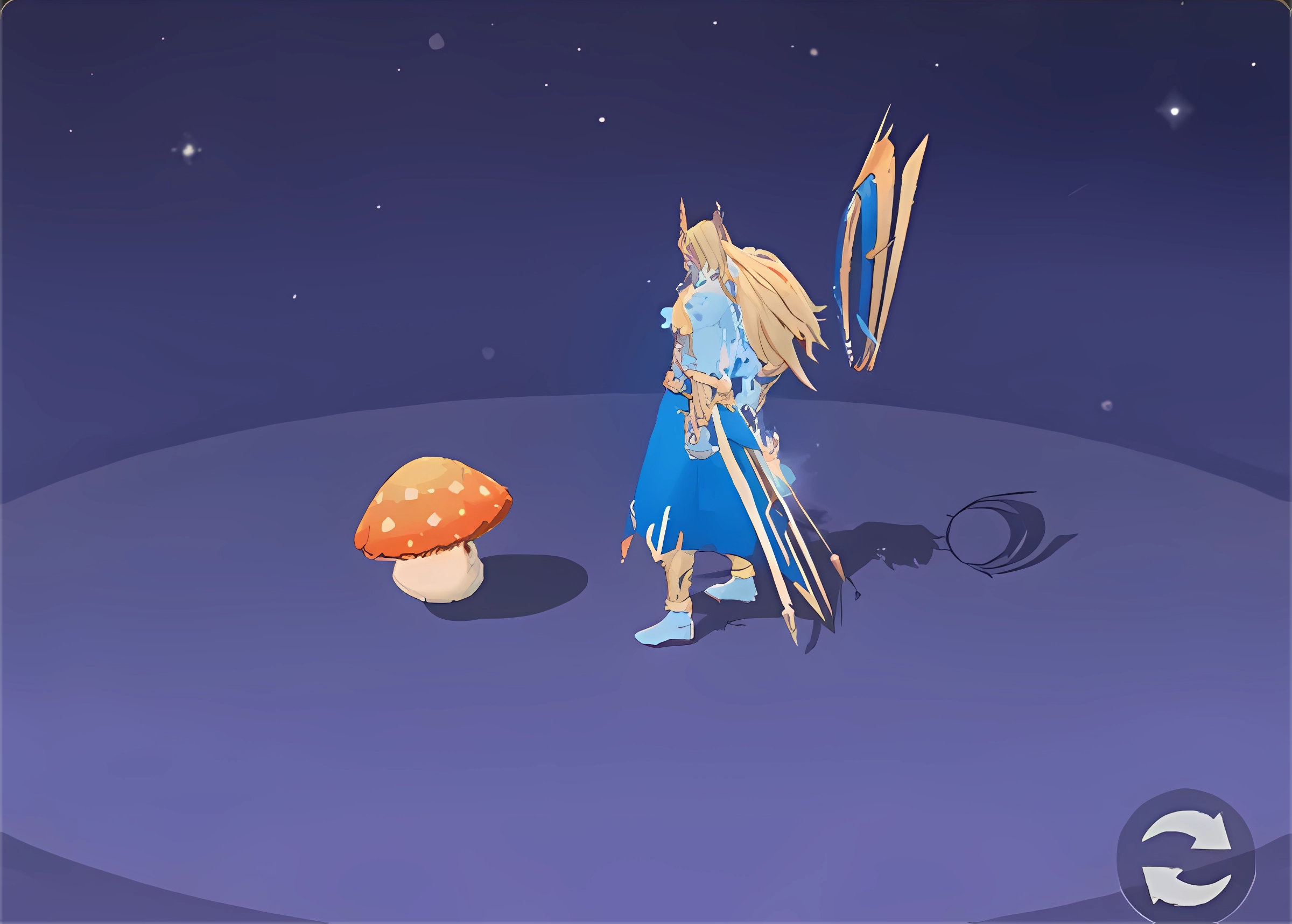 潮汐术士——波涛海灵