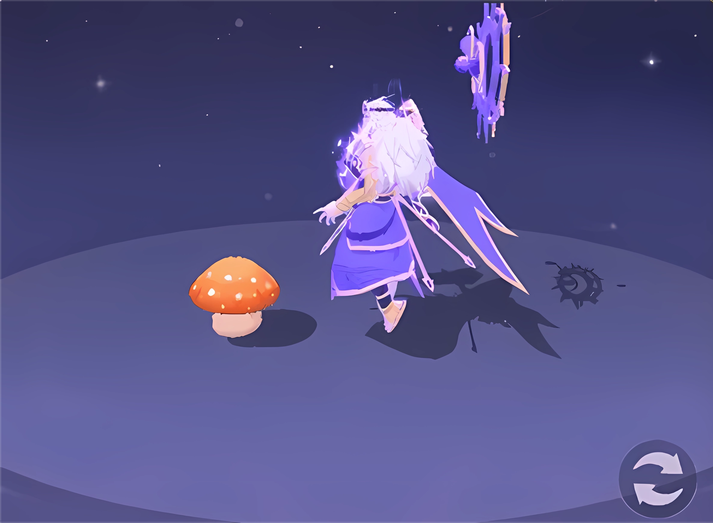 雷域织法者——电光雷灵