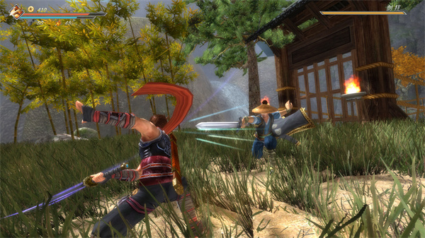 九夜刺狼游戏下载 第1张图片