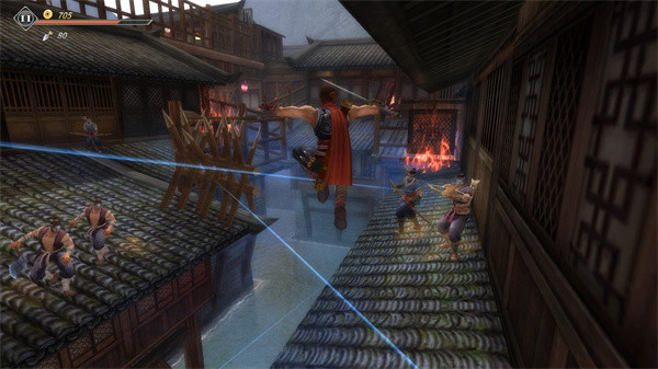 九夜刺狼游戏下载 第5张图片